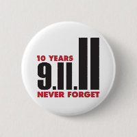 Den 10 år årsdagen September 11th knäppas