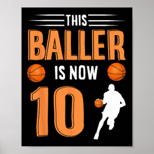 Den 10:e födelsedagskorgen den här bollen är nu 10 poster