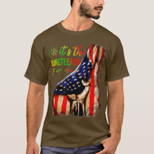 Den 10 juni för mig friska sedan 1865 t shirt
