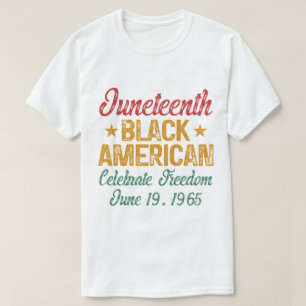 Den 11:e svarta, amerikanska Coolan för firande av T Shirt