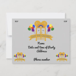 Den 11 oktober i Party