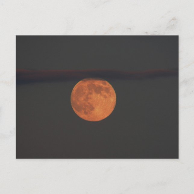 Den 11 september 2011 Hike (helmåne) Vykort (Framsida)