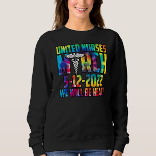 Den 12 maj 2022 kommer vi att höras t shirt
