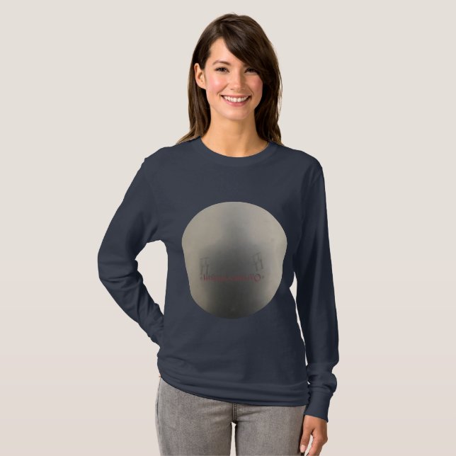 Den 13:e Skult T Shirt (Hel framsida)