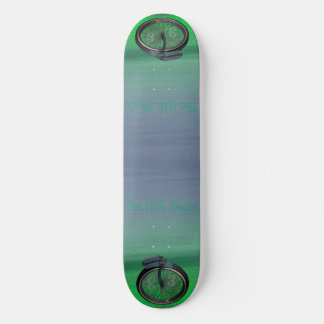 Den 13:e Skultboarden Mini Skateboard Bräda 18,5 Cm