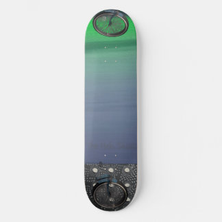 Den 13:e Skultboarden Mini Skateboard Bräda 18,5 Cm