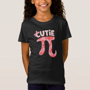 Den 14 söta rosa bukpun t shirt