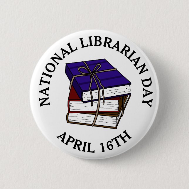 Den 16:e nationella biblioteksdagen i april knapp (Framsida)