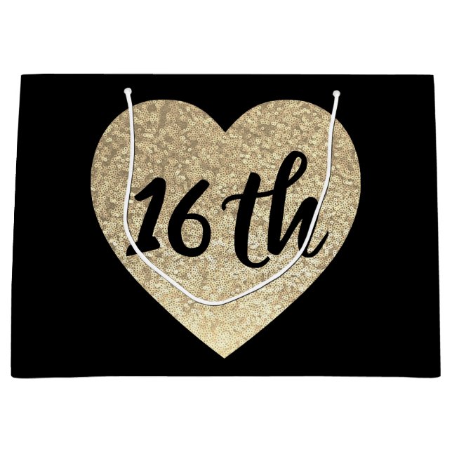 den 16th födelsedaggåvan hänger lös (Framsidan)