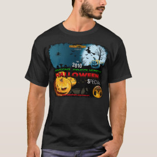 Den 2010 akut skjortan för frekvensHalloween Tee