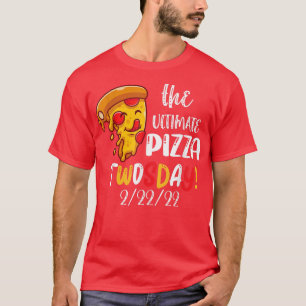 Den 22 februari 2022 100 t shirt