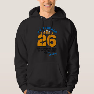 Den 26:e födelsedagskalkern G. Hoodie