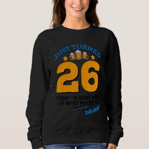 Den 26:e födelsedagskalkern G. T Shirt