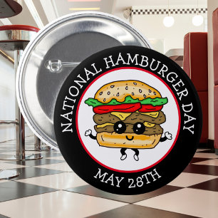 Den 28:e nationella Hamburgerdagen Knapp