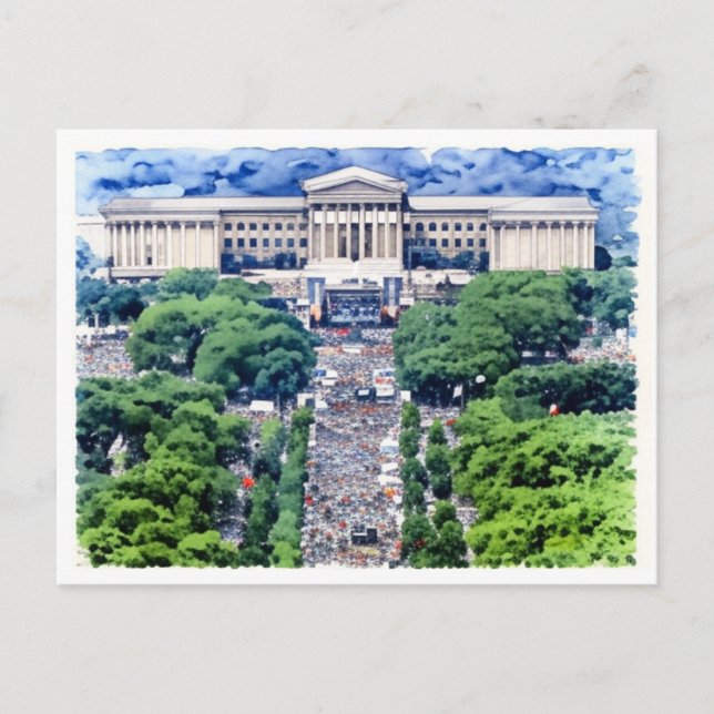 Den 2 juli 2005 vykort (Framsida)