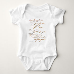den 2nd rättelsen skrivar t shirt