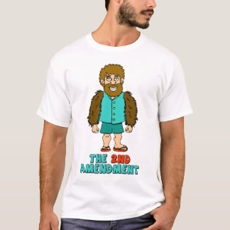 Den 2nd rättelsen tröja