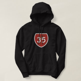 Den 35 Grunge Hoodie