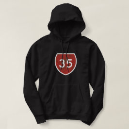Den 35 Grunge Hoodie