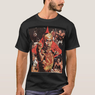 Den 36:e kammaren Shaolin 1978 T Shirt