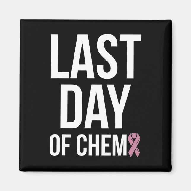 Den 3:e internationella cancerdagen i Chemo Magnet (Framsidan)