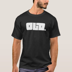 Den 40:e femtionde 60:e 70:e födelsedagsgag Party T Shirt