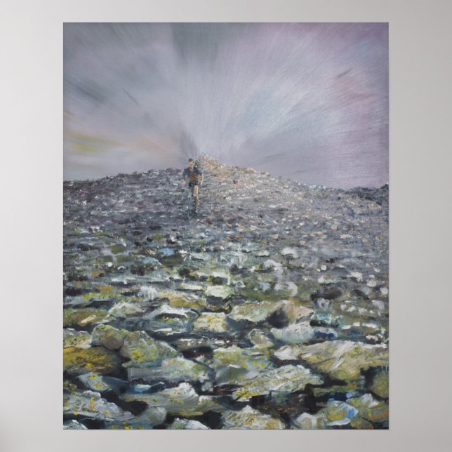 Den 42:a höjdpunkten poster (Framsidan)