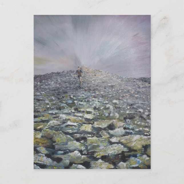 Den 42:a höjdpunkten vykort (Framsida)