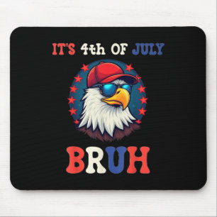 Den 4 juli 2004, Bruh Örn, Amerikanska patriotiska Musmatta