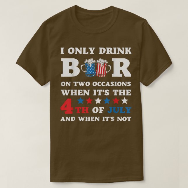 Den 4 juli 2010, Coolan Beer Party, juli, juli, ju T Shirt (Design framsida)