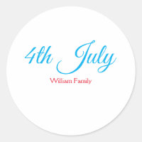 Den 4 juli 2010 lade independence day till namn an