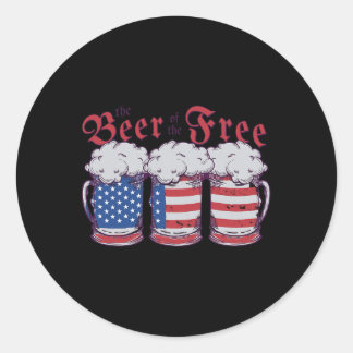 Den 4 juli 2011, det amerikanska Independence day Runt Klistermärke