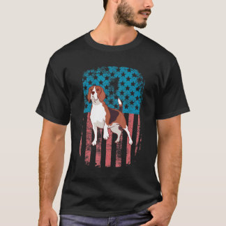 Den 4 juli 2011, Patriotic US Flagga T Shirt