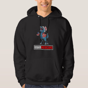 Den 4 juli 2011, Rawrmericano Kids American Hoodie