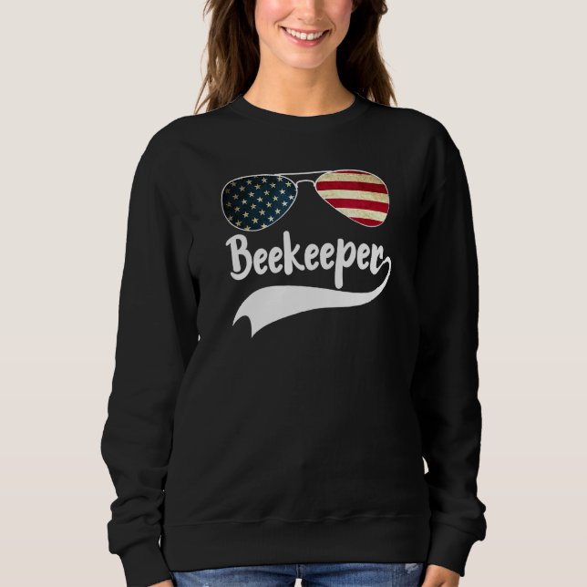 Den 4 juli 2011 skall amerikanska Flagga T Shirt (Framsida)