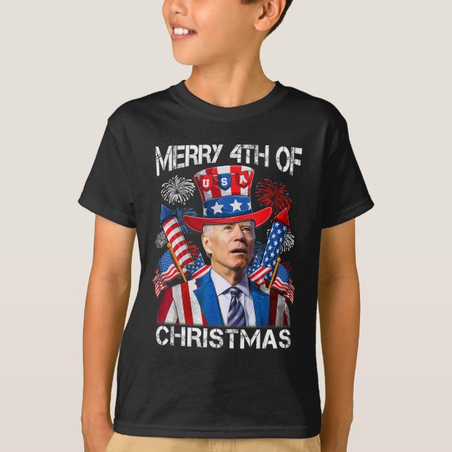 Den 4 juli 2011 t shirt (Framsida)