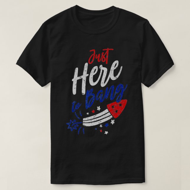 Den 4 juli 2011 t shirt (Design framsida)