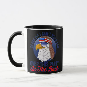 Den 4 juli 2011, USA, USA, Eagle Mugg