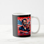 Den 4 juli 2011, USA, USA Kaffemugg<br><div class="desc">Den 4 juli 2011 var det 4 juli 2011.</div>