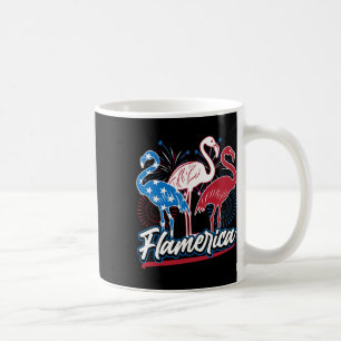 Den 4 juli 2011 var den patriotiska amerikanska Fl Kaffemugg