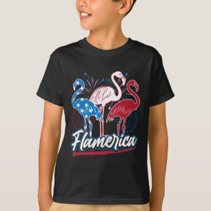 Den 4 juli 2011 var den patriotiska amerikanska Fl T Shirt