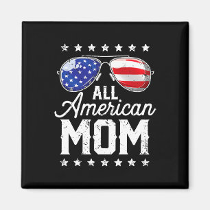 Den 4 juli: alla amerikanska Mamma-solar Magnet