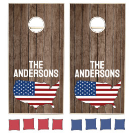 Den 4 juli i USA flagga Namn