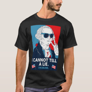 Den 4 juli kan jag inte säga.. t shirt