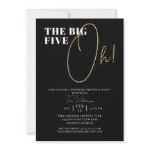 Den 50:e överraskningsdagen för de fem stora, svar