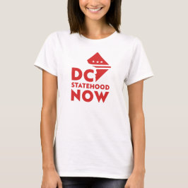 Den 51:a staten Washington DC T Shirt
