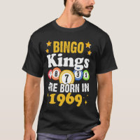 Den 55:e födelsedagen Bingo Kung är född i Bingo