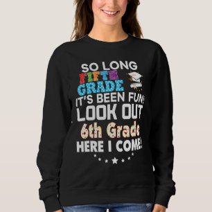 Den 5:e Klass, se upp 6e här i Komen T Shirt