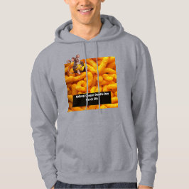 Den 5:e svenskskskjortan, 9:e riddaren hoodie