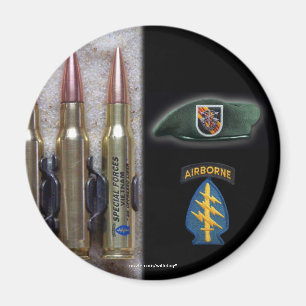 den 5th sakkunniga tvingar den veteranvetsvietnam magnet